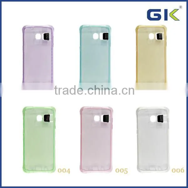 [GGIT] Soft Transparent Light Up TPU Phone Case For Samsung For Galaxy S7 photo-6