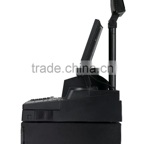 Fast Speed 12" Pos Terminal, Cheap Pos Terminal Price, Pos Terminal/pos System/ Epos With Thermal Printer photo-3