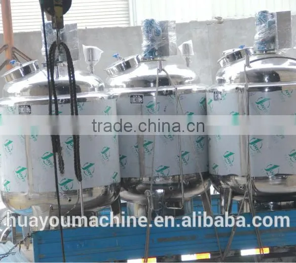 Cold and hot cylinder with electric water heating