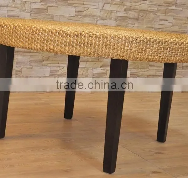 Bali Round Table and Chair Set Rattan Dining Set Wicker photo-5