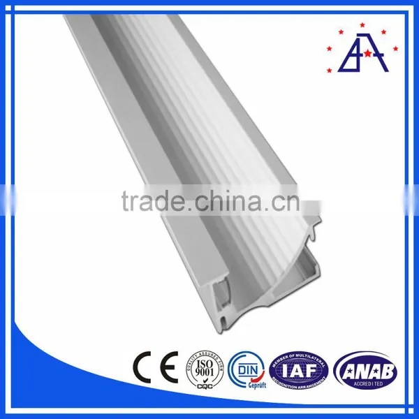 LED 90 Degree Right Angle Aluminium Channe For Strip Light LED Profile photo-6