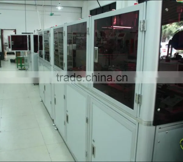Led Bulb Production Line Machine photo-2