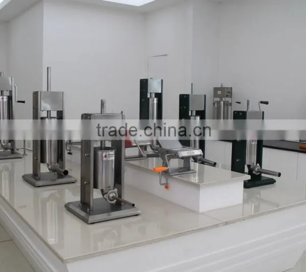 Factory Supply Sausage Filling Machine Making Machine photo-6