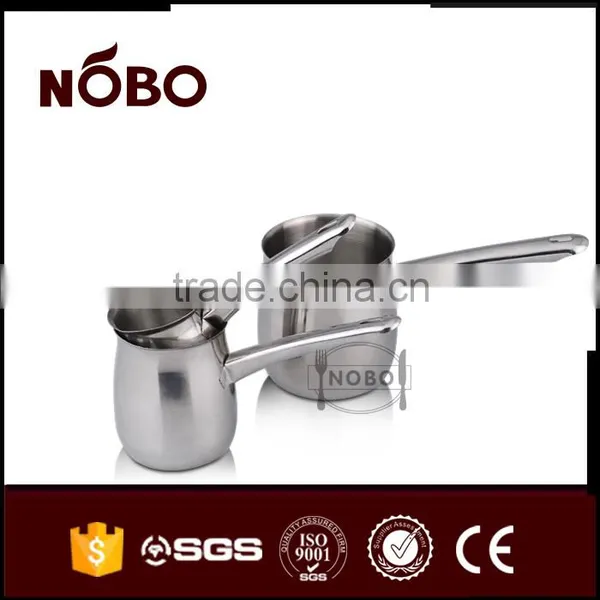 Wholesale Milk Boiling Pot With Bakelite Handle photo-4