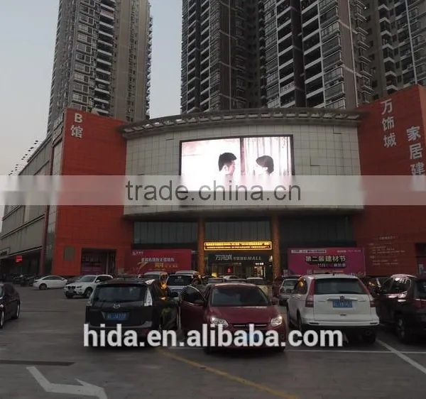 6 Years Warranty Advertising Stage Sports P8 P10 P16 Indoor Outdoor LED Advertising Board/LED Sign Board/LED Billboard photo-5