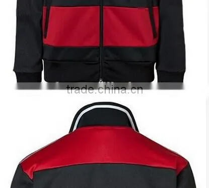 2015 Men Casual Warm Cotton Coat Custom High Quality Windproof Sport Jacket Men Cheap Coat photo-2