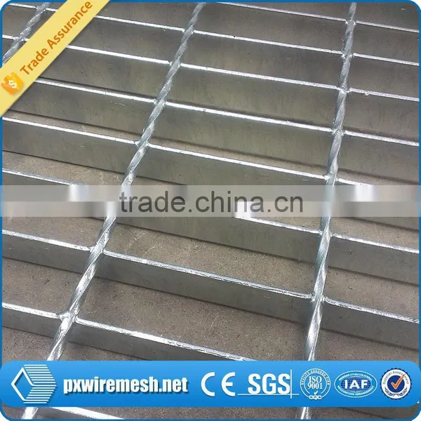 High Quality Heavy Duty Steel Grating, Building Material(China Manufacture + ISO9001) photo-2