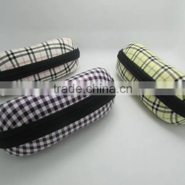 2016 Hot Sale High Quality Zipper Eva Eyeglasses Glasses Case photo-2