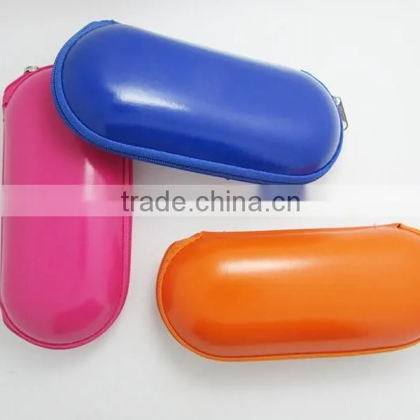 2016 Popular Desgin Eva Zipper Eyeglasses Glasses Case photo-4