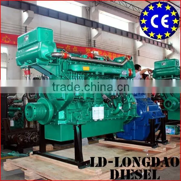 Cheap Price 220hp Marine Engine Manufacturers photo-3