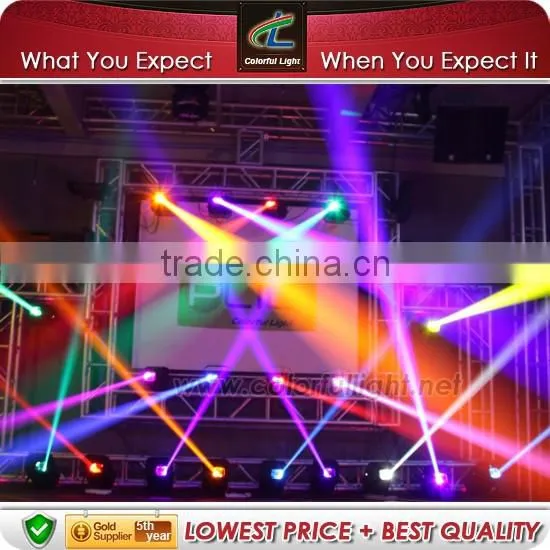 Elation Design Hot 5r 200w/2r 132w Sniper Light photo-4