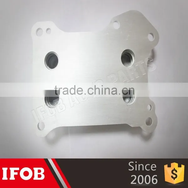 Oil Cooler for Car Oil Cooler Gasket for Z13 DT 55193743 photo-2