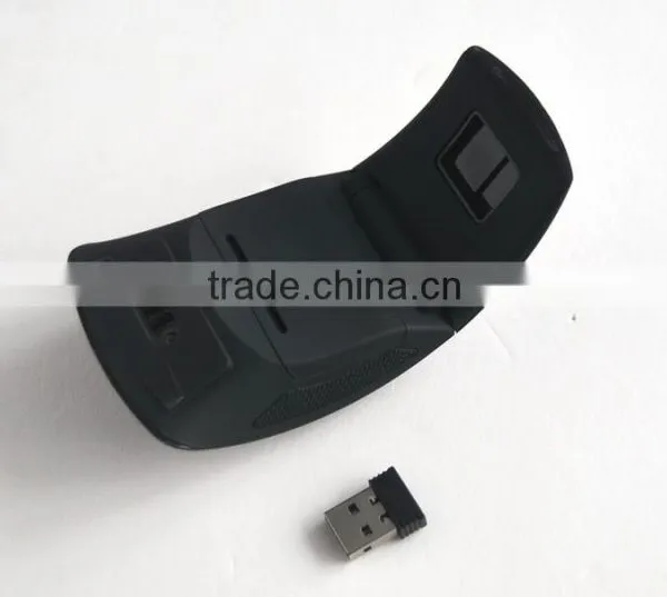 Wholesale Price for Ultra Slim Foldable Wireless Mouse With Designed-For-Web Scrolling (Certified Refurbished) photo-5
