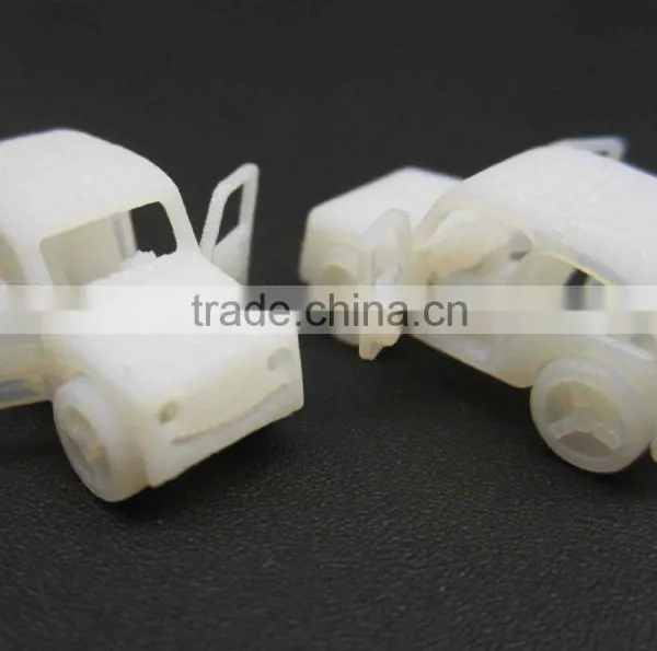 High Precision Custom 3d Rapid Prototype Plastic Model Cars Mockup Sample photo-5