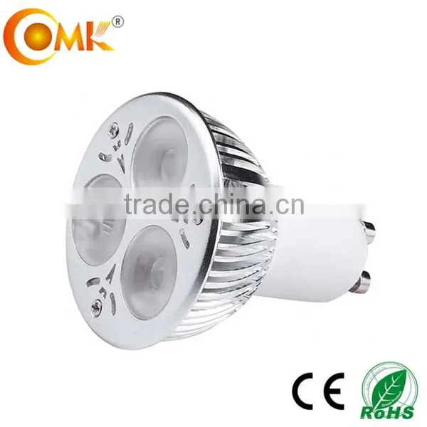 ZHONGSHAN Led Spot Lights 3w/4w/5w/6w GU10 photo-3