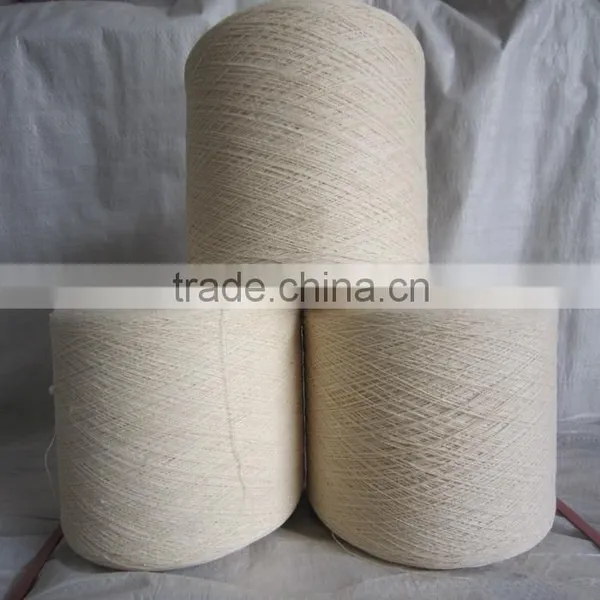 Nm10/1(100 Tekc) Cotton Polyester Working Glove Yarn Manufacturer photo-6