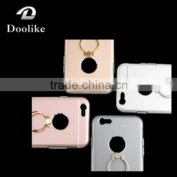 2016 Doolike Hot Selling New Products Personality Phone Ring Holder Case For IPhone 6 Plus Phone Case photo-5