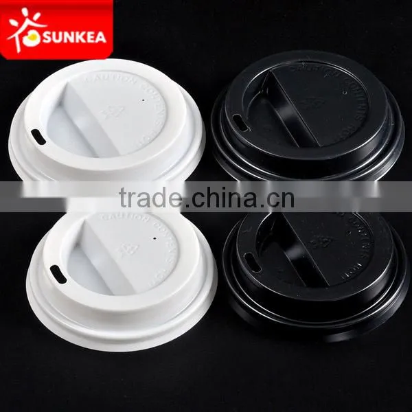 Coffee Cup Lids, Plastic Lids, PS Lids photo-6