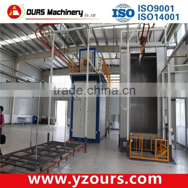 Electrostatic Powder Paint System,Electrostatic Powder Coating Machine With Powders photo-2