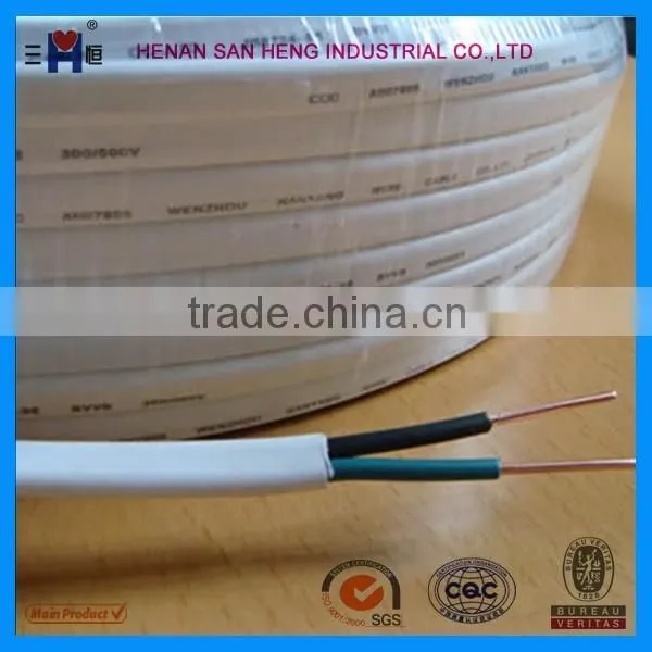 Low Voltage and High Quality for Electrical Wire BVVB/BLVVB photo-6
