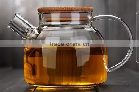 600ml Borosilcate Glass Teapot Set Cat Tea Kettle Unique Tea Kettle photo-3