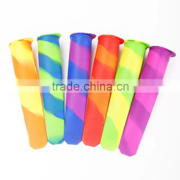 Silicone Popsicle Mold photo-6