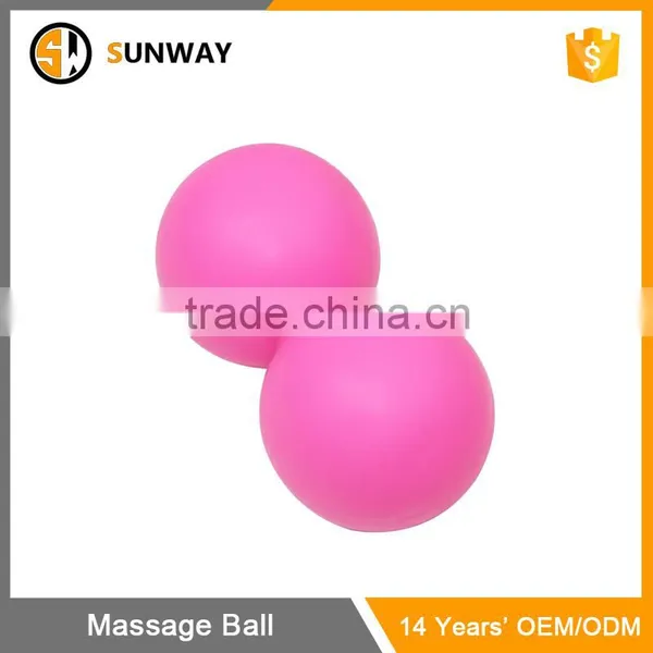 Eco Friendly Gym And Yoga Massage Ball With Custom Color And Size photo-2