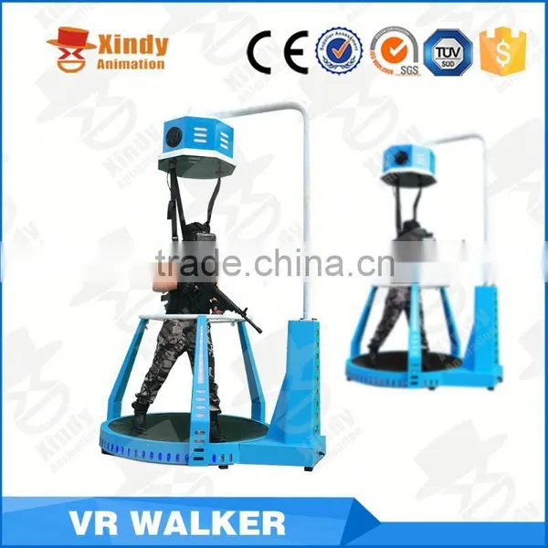 Hottest Long Lifespan Virtual Reality Treadmill VR Walker on Sale photo-6