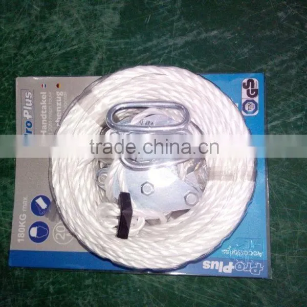 Rope Hoist photo-3