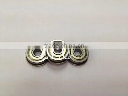 High Quality Bearing Testing Instrument MF105zz Flanged Ball Bearings photo-6