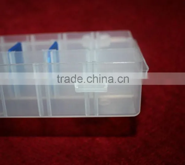 Plastic Fishing Lure Tackle Box photo-3