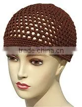 Contracted Style Manual Knits ms Color Hat photo-2