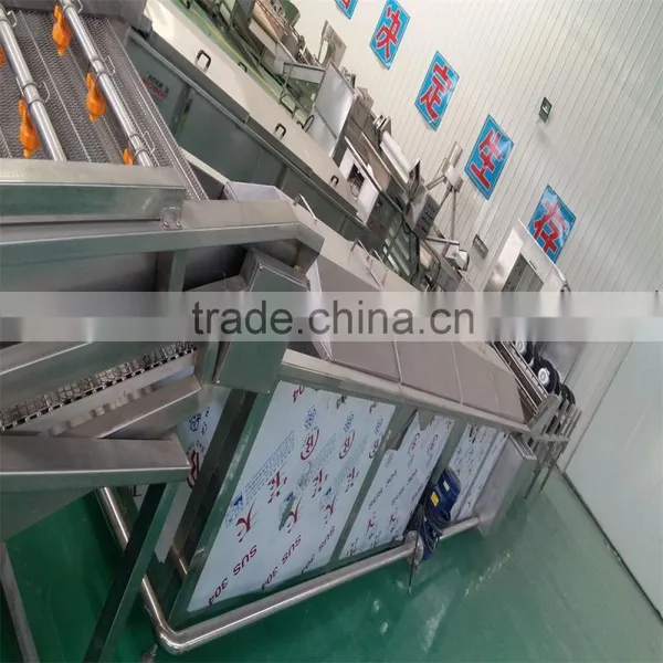Automatic French Chips Production Line photo-6
