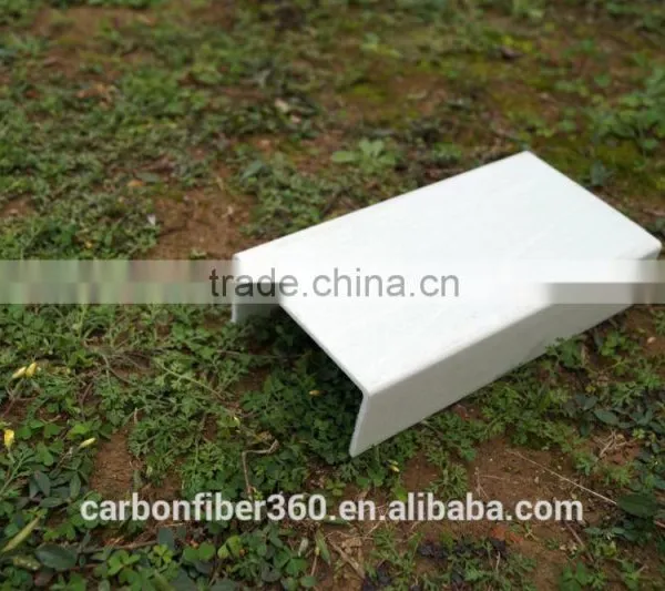 Fiberglass Pultrusion Products, Fiberglass Pultrusion Profiles, Pultruded Profiles photo-4