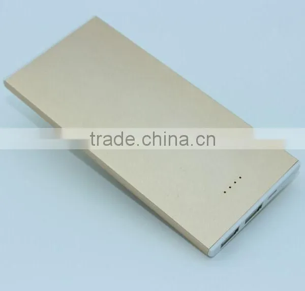 8000mAh Full Capacity and Safety Quality Mobile Power Bank