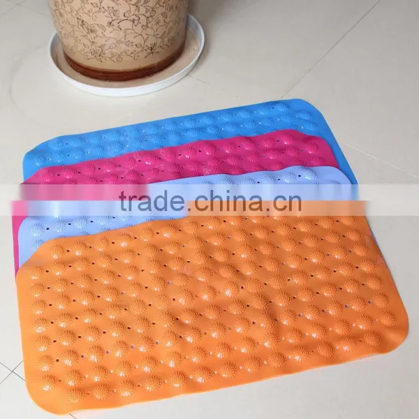 Pvc Bathroom Floor Mat Bathmat photo-2