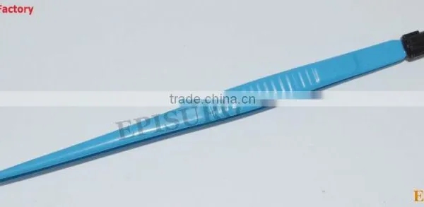 European Straight Bipolar Forceps Reusable, 22 cm & 1 mm Tip