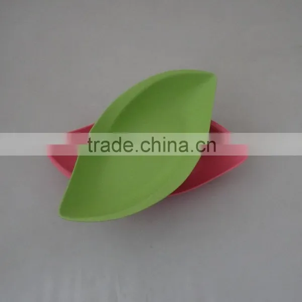 Eco-friendly Bamboo FIber Nut Bowl photo-2