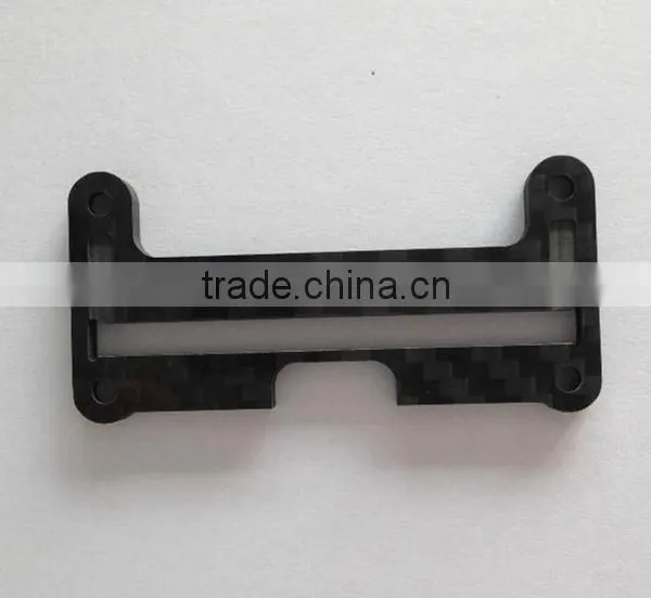 Sale Carbon Fiber Motorcycle Cnc Cutting Part photo-5
