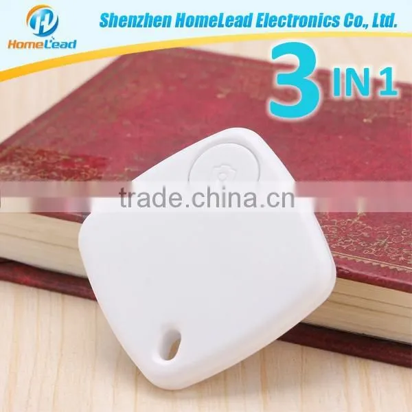 Personal Usage Smart Bluetooth Key Tracker With APP photo-2
