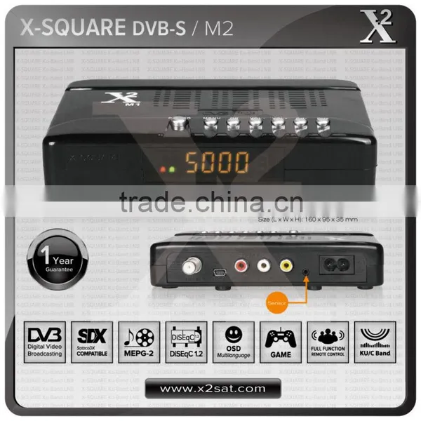 The Best Satellite Receiver