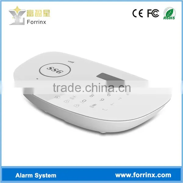 SSG T6L Talking Home Protection Security System GSM With SOS Button and Speaker photo-3