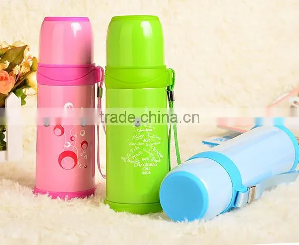 Stainless Steel Eagle Vacuum Flask/double Wall Stainless Steel Vacuum Flask