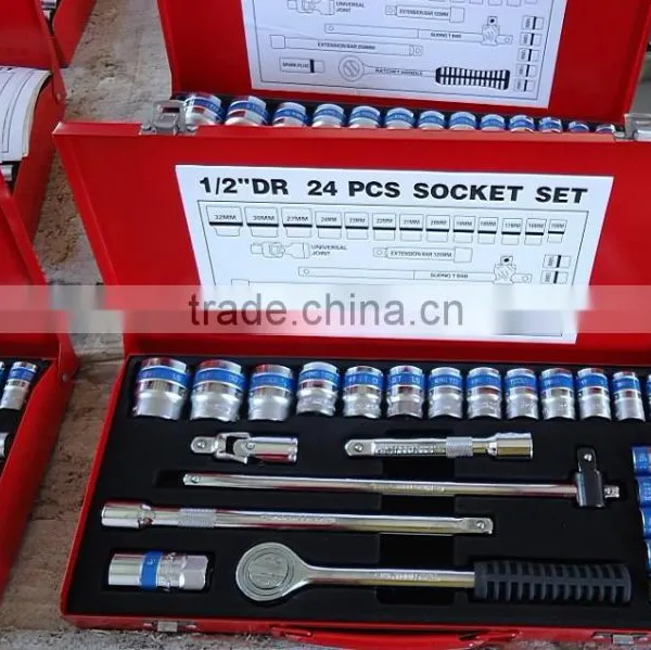 Good Quality and Best Price Socket Wrench Set photo-2