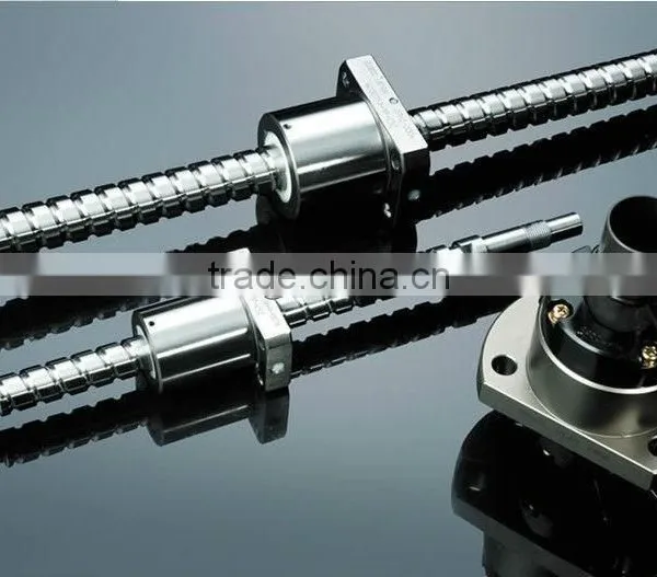 TBI ball screw and CNC components for CNC machine with low price
