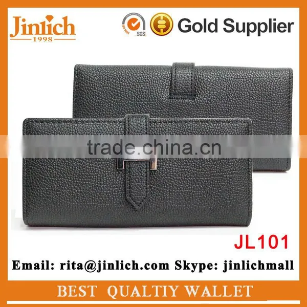 High Quality Casual Leather Wallet With Money Clip Lot