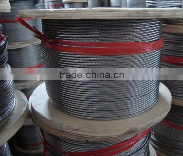 7X7 Wire Rope for Conveyer Belts photo-4