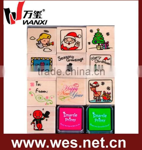 Wanxi Self Inking Stamp SF1632C