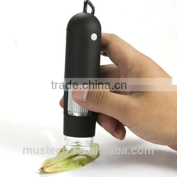 5MP USB Digital Microscope With Professional Stand/measurment photo-3