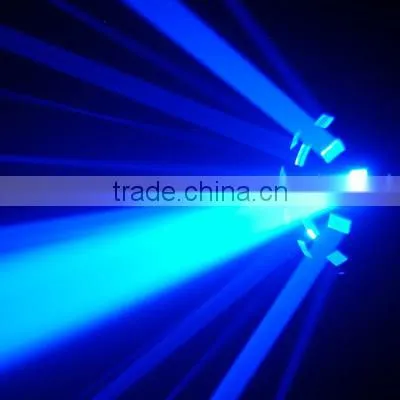 Best Price LED Mini Mushroom Stage RGB DJ Projector Sound Mixer in Party Night Club photo-3